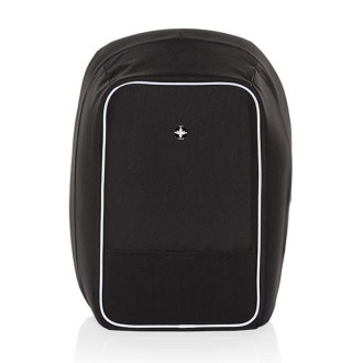 Nedobytný batoh na 15.6" notebook Swiss Peak z RPET AWARE™