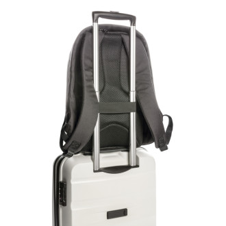 Nedobytný batoh na 15.6" notebook Swiss Peak z RPET AWARE™