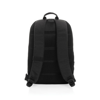 Moderní batoh na 15.6" notebook Swiss Peak z RPET AWARE™