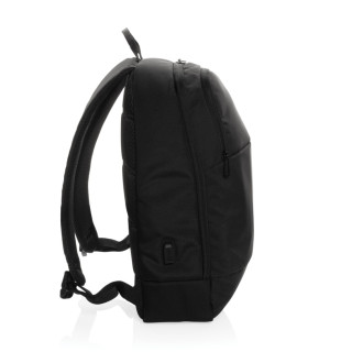 Moderní batoh na 15.6" notebook Swiss Peak z RPET AWARE™