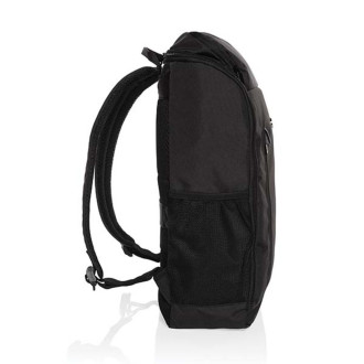 Easy access batoh na 15.6" notebook Swiss Peak z RPET AWARE™
