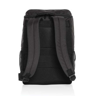 Easy access batoh na 15.6" notebook Swiss Peak z RPET AWARE™