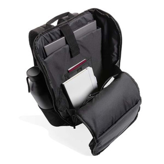 Easy access batoh na 15.6" notebook Swiss Peak z RPET AWARE™