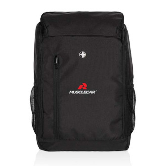 Easy access batoh na 15.6" notebook Swiss Peak z RPET AWARE™