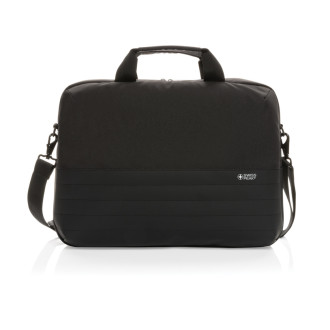 RFID taška na 15.6" notebook Swiss Peak z RPET AWARE™