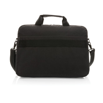 RFID taška na 15.6" notebook Swiss Peak z RPET AWARE™
