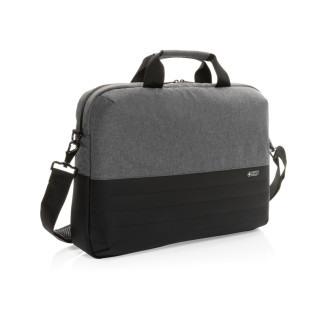 RFID taška na 15.6" notebook Swiss Peak z RPET AWARE™