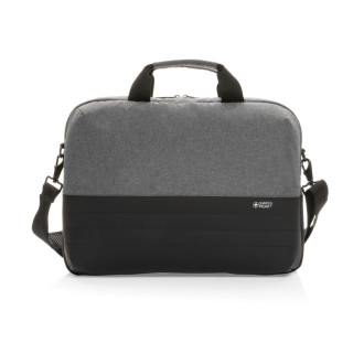 RFID taška na 15.6" notebook Swiss Peak z RPET AWARE™