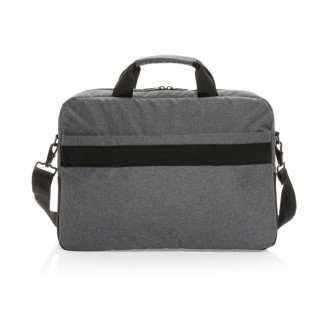 RFID taška na 15.6" notebook Swiss Peak z RPET AWARE™
