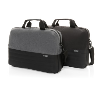 RFID taška na 15.6" notebook Swiss Peak z RPET AWARE™
