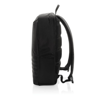 RFID nedobytný batoh na notebook Swiss Peak z RPET AWARE™
