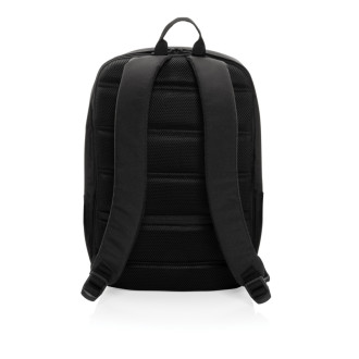 RFID nedobytný batoh na notebook Swiss Peak z RPET AWARE™