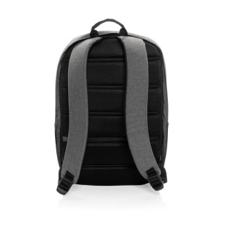 RFID nedobytný batoh na notebook Swiss Peak z RPET AWARE™