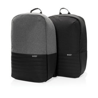 RFID nedobytný batoh na notebook Swiss Peak z RPET AWARE™