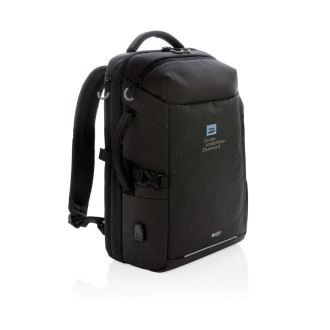 XXL cestovní batoh Swiss peak z RPET AWARE™