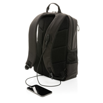 Batoh na 15.6" notebook Lima Impact z RPET AWARE™