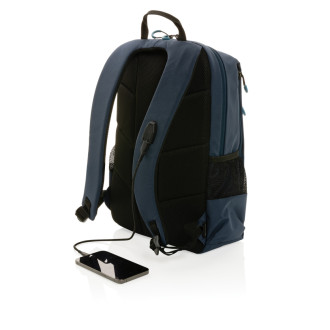 Batoh na 15.6" notebook Lima Impact z RPET AWARE™