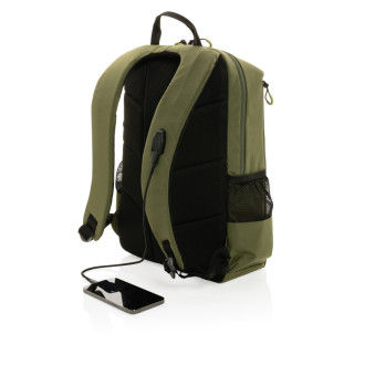 Batoh na 15.6" notebook Lima Impact z RPET AWARE™