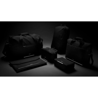 RFID USB A  batoh na 15.6" notebook Swiss Peak z RPET AWARE™