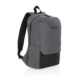 Batoh na 15.6" notebook Kazu z RPET AWARE™