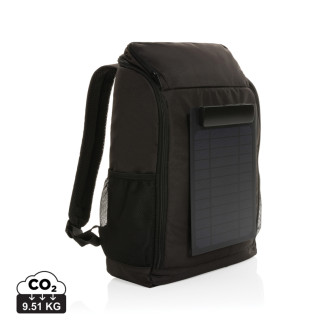 Batoh se solárním panelem 5W Pedro z RPET AWARE™