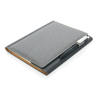 Designový obal na poznámkový blok A5 Deluxe