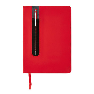 Poznámkový blok A5 Deluxe se stylusovým perem