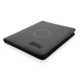 Portfolio A4 s bezdrátovu nabíječkou 5W Air