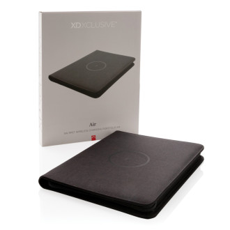 Portfolio A4 s bezdrátovu nabíječkou 5W Air