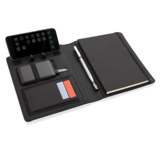 Portfolio A5 s bezdrátovu nabíječkou 5W Air