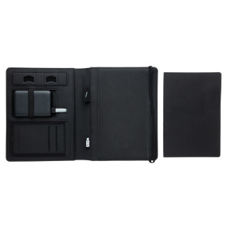 Portfolio A5 s bezdrátovu nabíječkou 5W Air