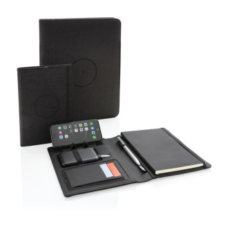 Portfolio A5 s bezdrátovu nabíječkou 5W Air