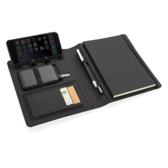 Portfolio A5 s bezdrátovu nabíječkou 5W Air