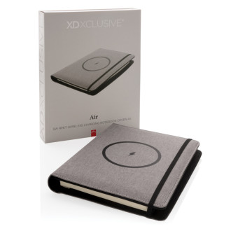 Portfolio A5 s bezdrátovu nabíječkou 5W Air