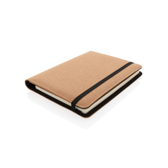 Korkové portfolio A5 s perem