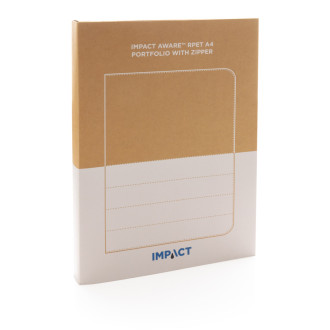 Portfolio A4 Impact z RPET AWARE™
