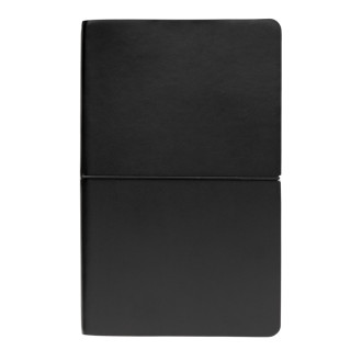 Prémiový moderní poznámkový blok A5 s měkkou vazbou