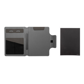 Portfolio A4 Artic s magnetickým bezdrátovým nabíjením 10W