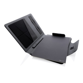 Portfolio A4 Artic s magnetickým bezdrátovým nabíjením 10W