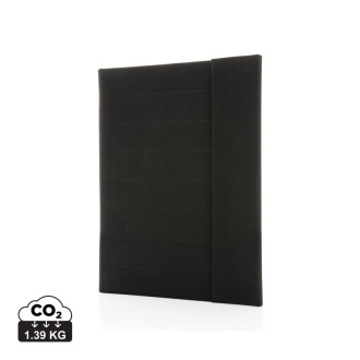 Portfolio A4 s magnetickým zapínáním Impact z RPET AWARE™
