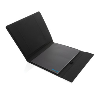 Portfolio A4 s magnetickým zapínáním Impact z RPET AWARE™