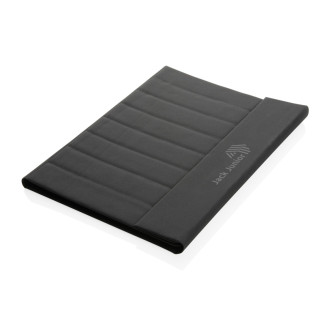 Portfolio A4 s magnetickým zapínáním Impact z RPET AWARE™