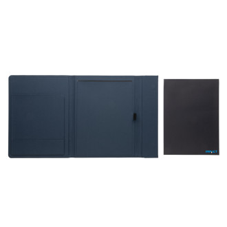 Portfolio A4 s magnetickým zapínáním Impact z RPET AWARE™