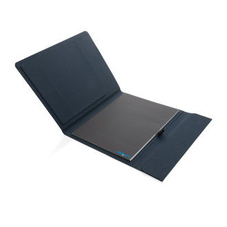 Portfolio A4 s magnetickým zapínáním Impact z RPET AWARE™