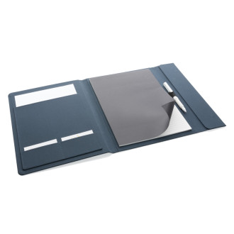 Portfolio A4 s magnetickým zapínáním Impact z RPET AWARE™