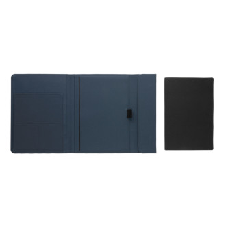 Portfolio A5 s magnetickým zapínáním Impact z RPET AWARE™