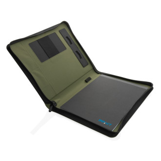 Portfolio na zip z 300D RPET AWARE™