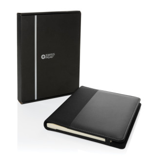 Portfolio A5 Swiss Peak Script z RPET AWARE™