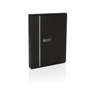 Portfolio A5 Swiss Peak Script z RPET AWARE™