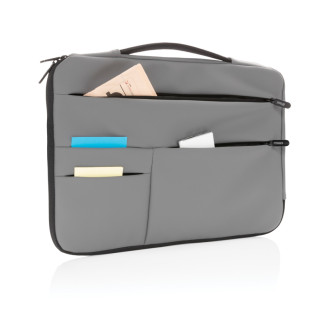 Obal na 15,6" notebook z hladkého PU